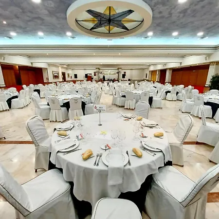 Santa Cecilia Hotel Ciudad Real