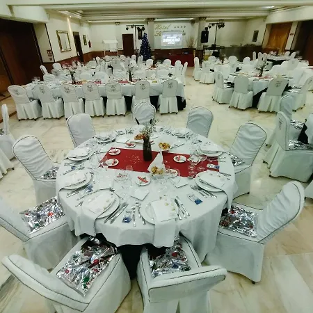 Santa Cecilia Hotel Ciudad Real