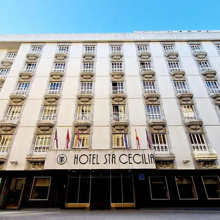 Hotel Santa Cecilia 4*
